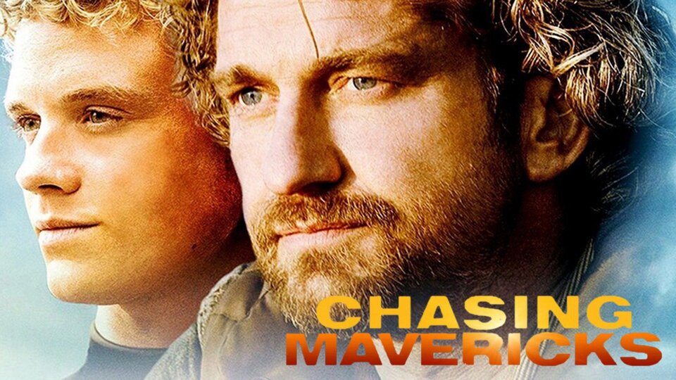 Chasing Mavericks