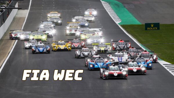 FIA World Endurance Championship Series