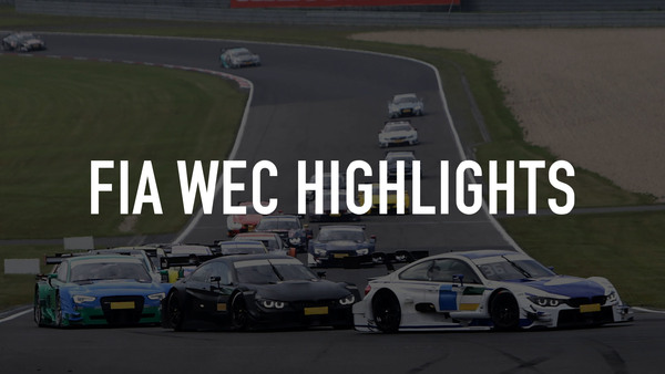 FIA WEC Highlights