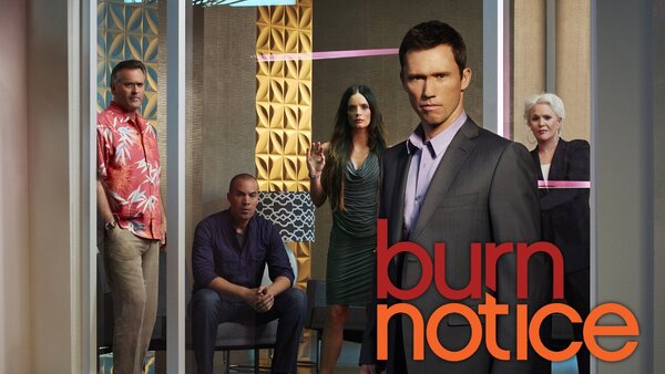 Burn Notice