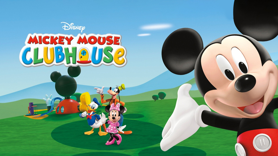 Mickey Mouse Clubhouse