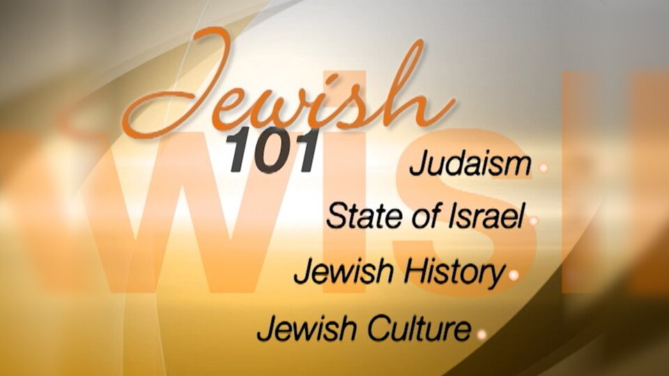 Jewish 101