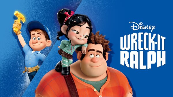 Wreck-It Ralph