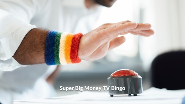 Live: Super Big Money TV Bingo