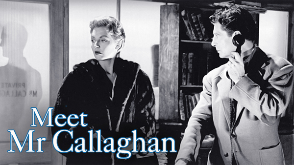Meet Mr Callaghan