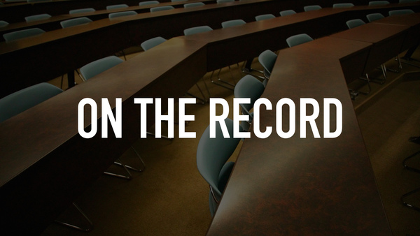 On the Record