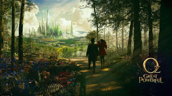 Oz the Great and Powerful