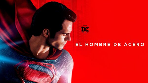 El hombre de acero