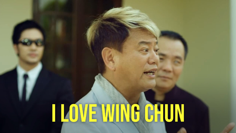 I Love Wing Chun