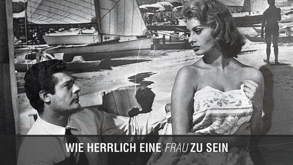 Wie herrlich, eine Frau zu sein