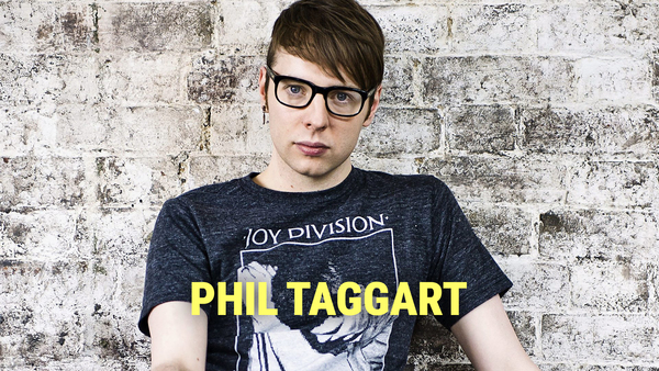 Live: Phil Taggart