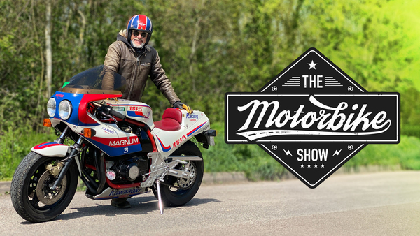 The Motorbike Show