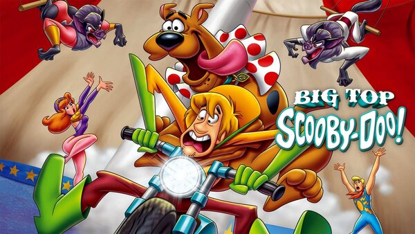 Big Top Scooby-Doo!