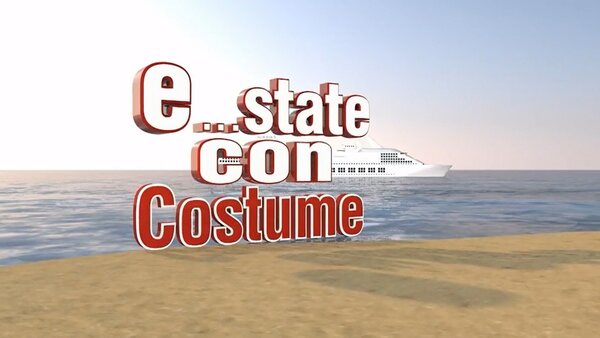 Tg2 E...state con costume