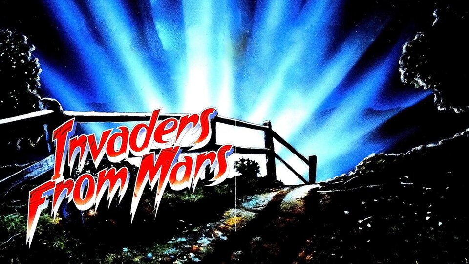 Invaders From Mars