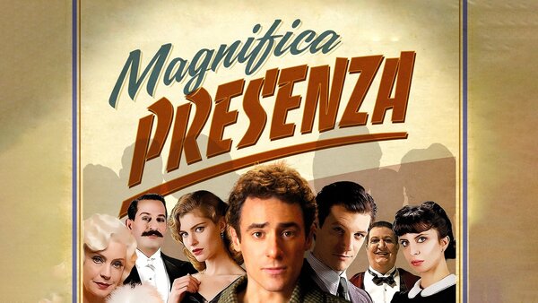 Magnifica presenza