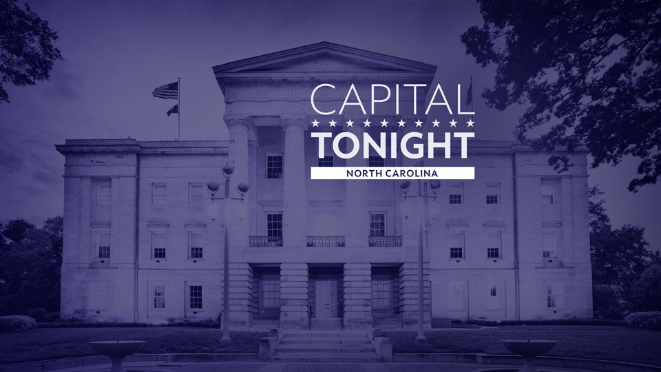 Capital Tonight North Carolina