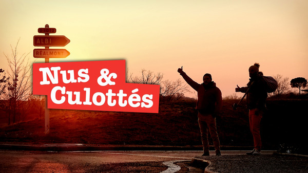 Nus et culottés