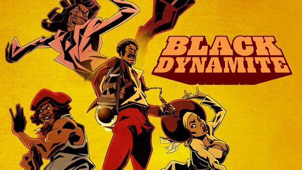 Black Dynamite