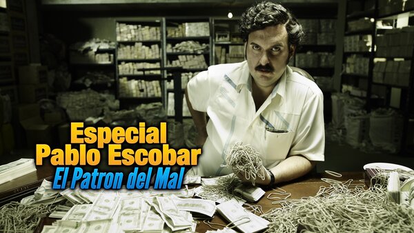 Especial Pablo Escobar: El Patron del Mal