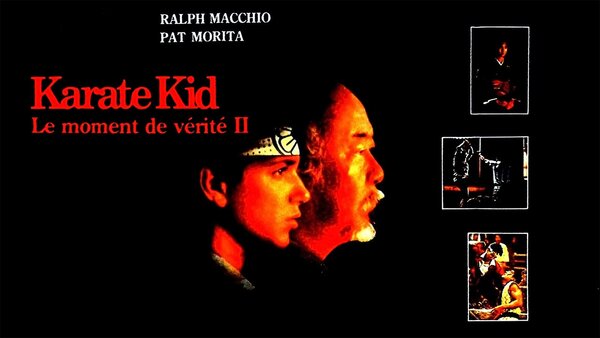 Karaté Kid: le moment de vérité II