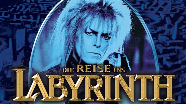 Die Reise ins Labyrinth