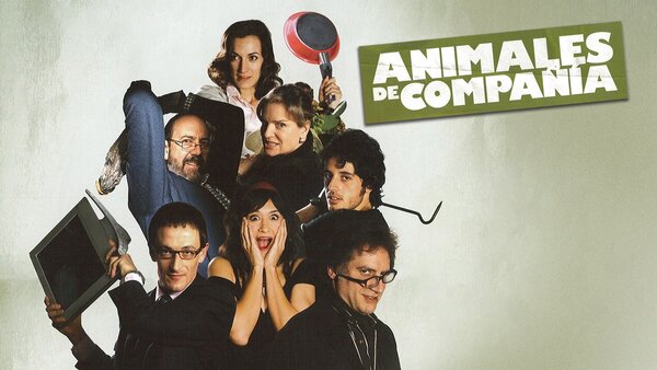 Animales de compañía