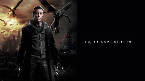 Yo, Frankenstein