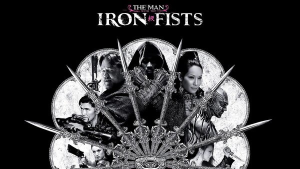 The Man With the Iron Fists