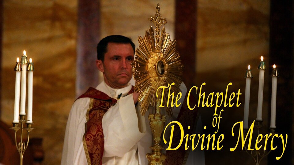 The Chaplet of Divine Mercy