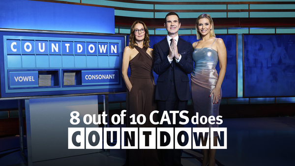8 Out of 10 Cats Does Countdown