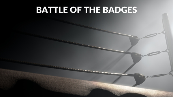Battle of the Badges