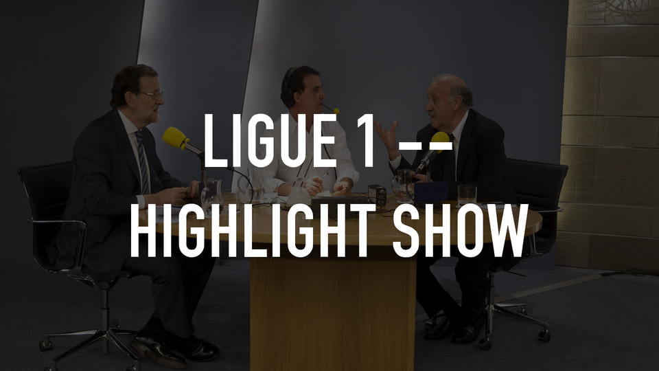 Ligue 1 -- Highlight Show