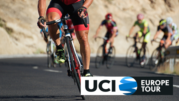 UCI Europe Tour Mannen