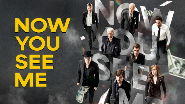 Now You See Me