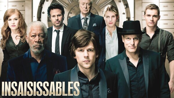 Insaisissables