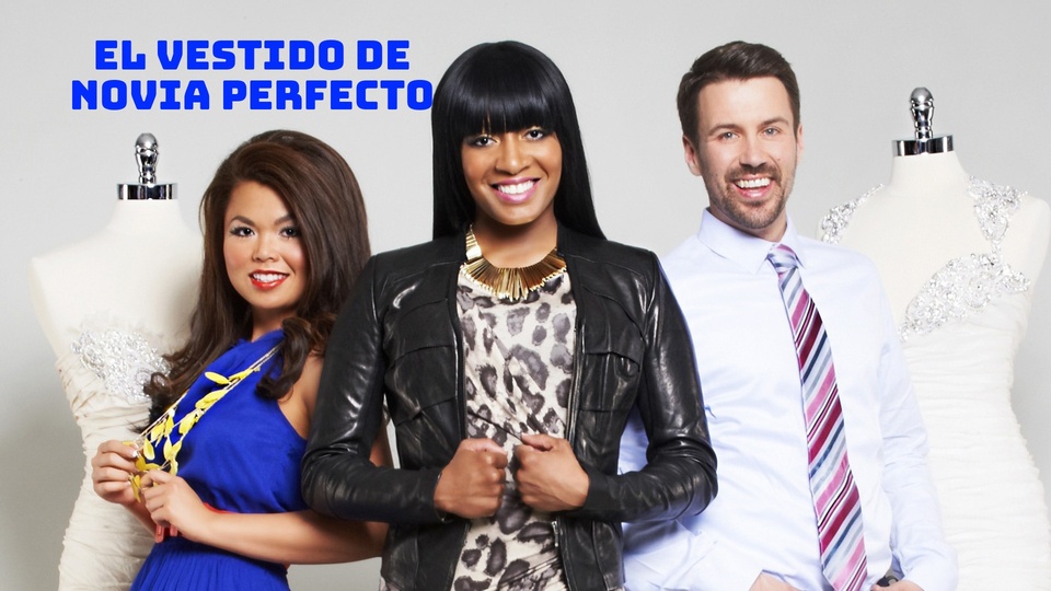 El vestido de novia perfecto