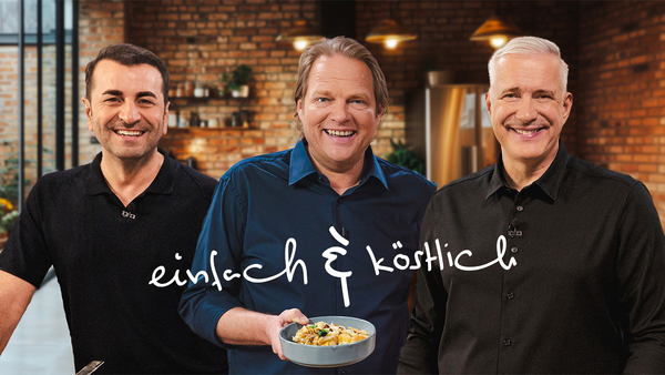 Einfach und köstlich - Kochen mit Björn Freitag