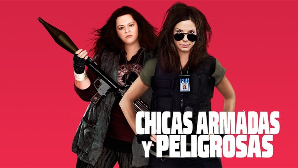 Chicas armadas y peligrosas