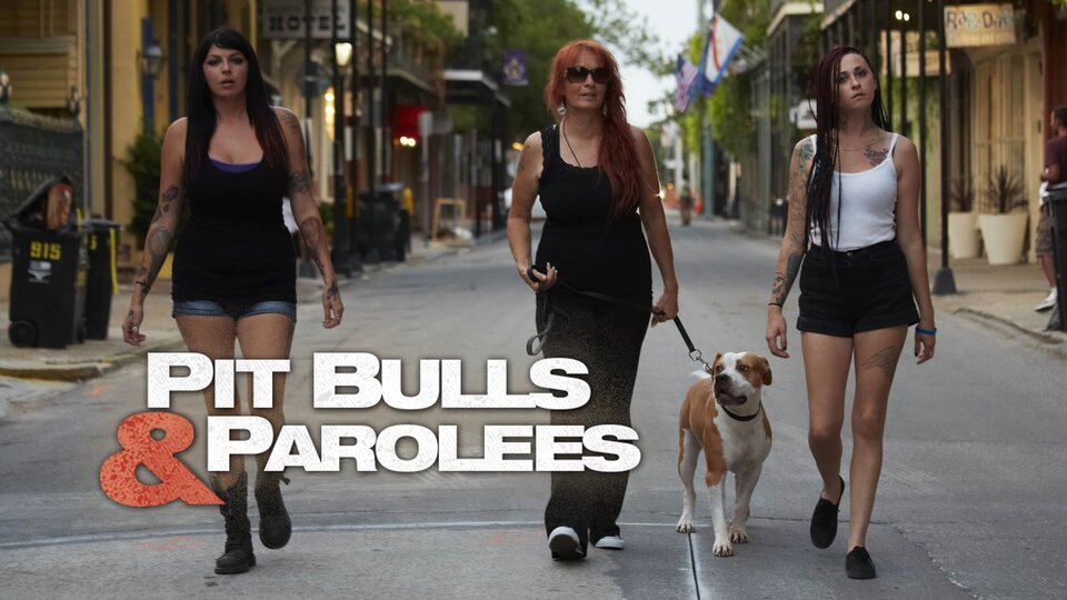 Pit Bulls and Parolees