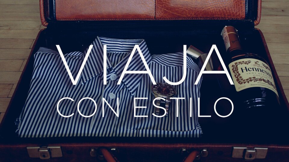 Viaja con estilo