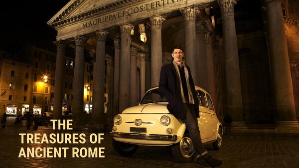 The Treasures of Ancient Rome