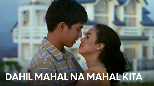 Dahil Mahal Na Mahal Kita