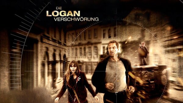 Die Logan Verschwörung