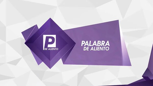 Palabra de aliento