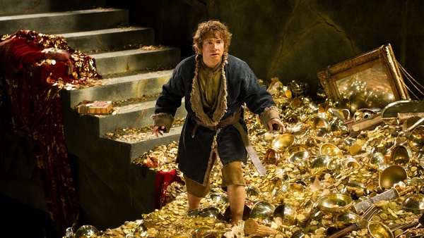 Hobbİt: Smaug'un Çorak Topraklari