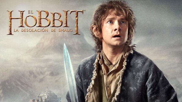 El Hobbit: La desolación de Smaug