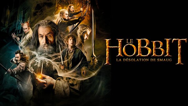 Le Hobbit: la désolation de Smaug