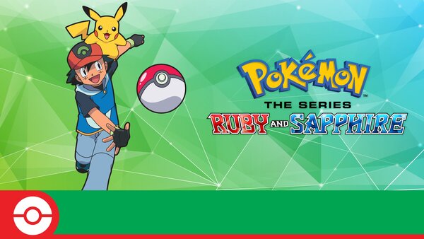 Pokémon the Series: Advanced Challenge