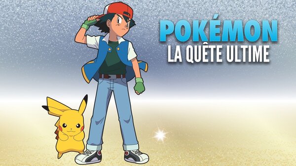 Pokémon : la quête ultime